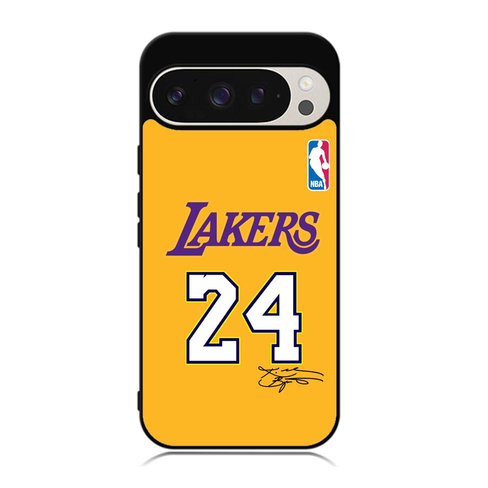 Lakers 24 Case Google Pixel 9 Pro XL BC1627