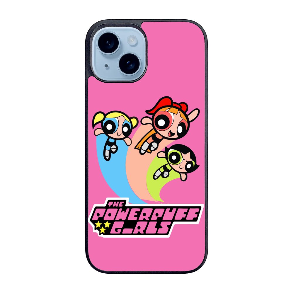 PowerPuff Girls Case iPhone 15 BC1637