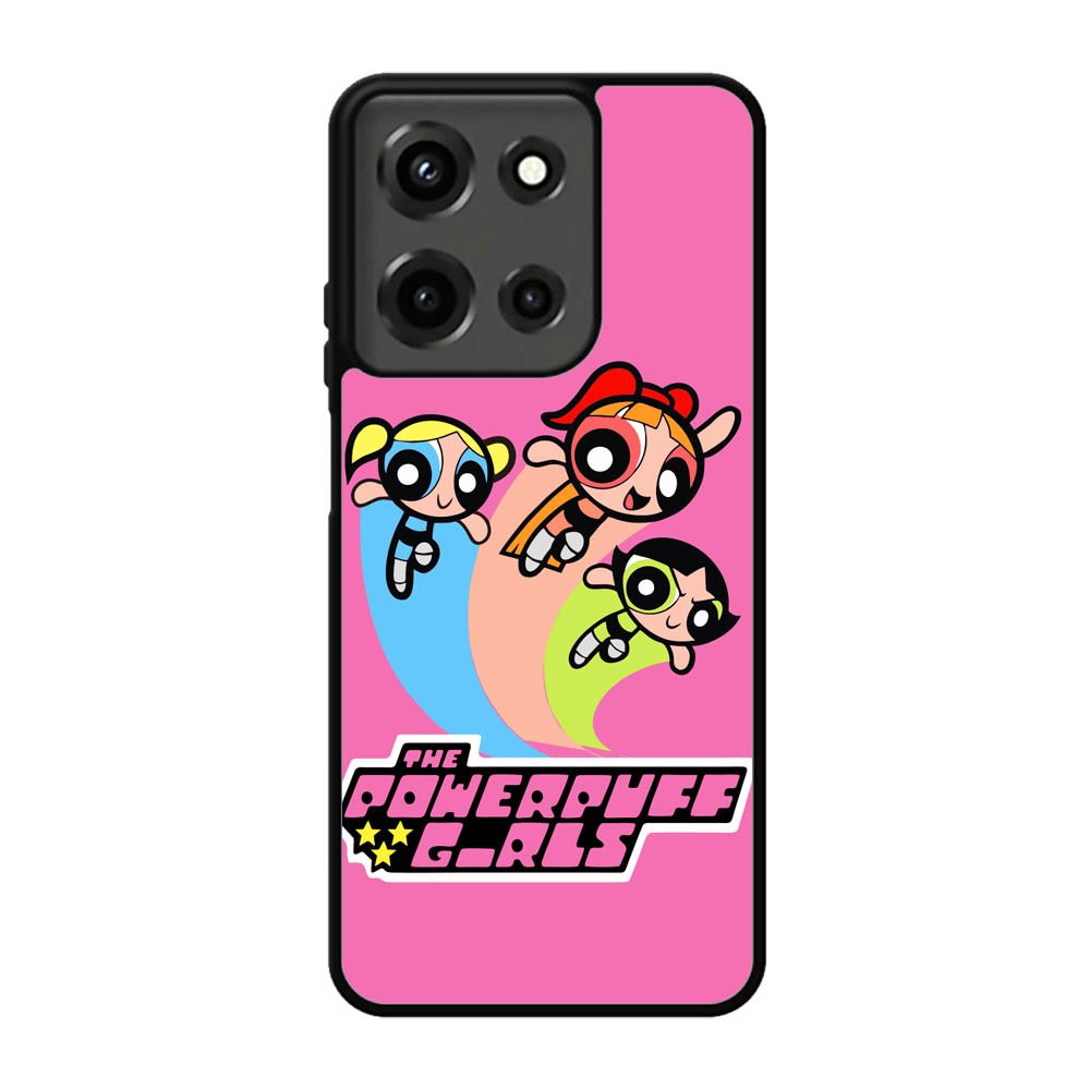 PowerPuff Girls Motorola Moto G 5G 2025 Case BC1637