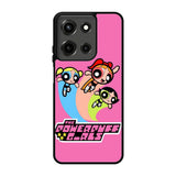 PowerPuff Girls Motorola Moto G 5G 2025 Case BC1637