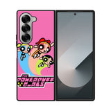 PowerPuff Girls Case Samsung Galaxy Z Fold 6 5G BC1637