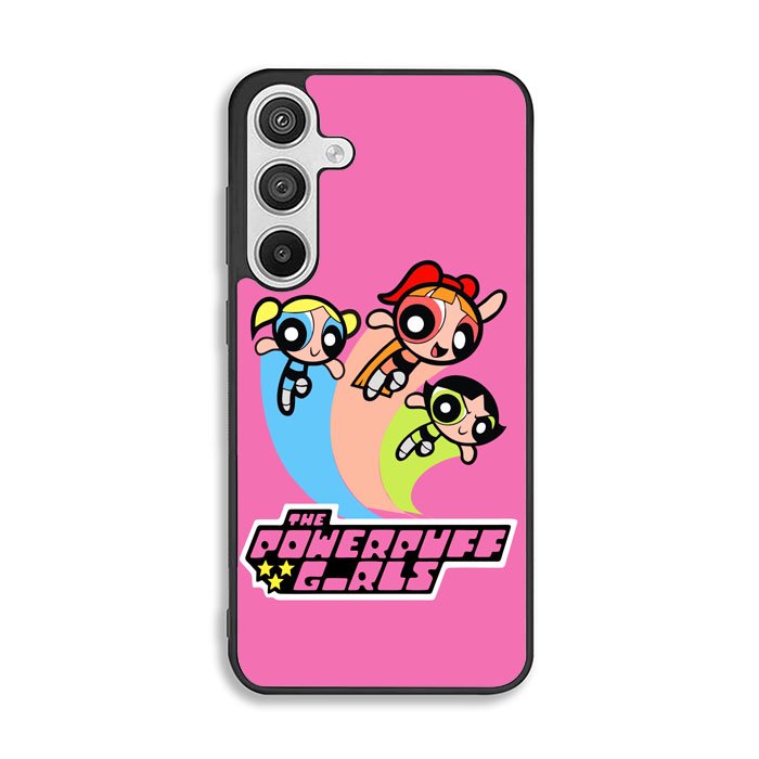 PowerPuff Girls Samsung Galaxy A26 Case BC1637