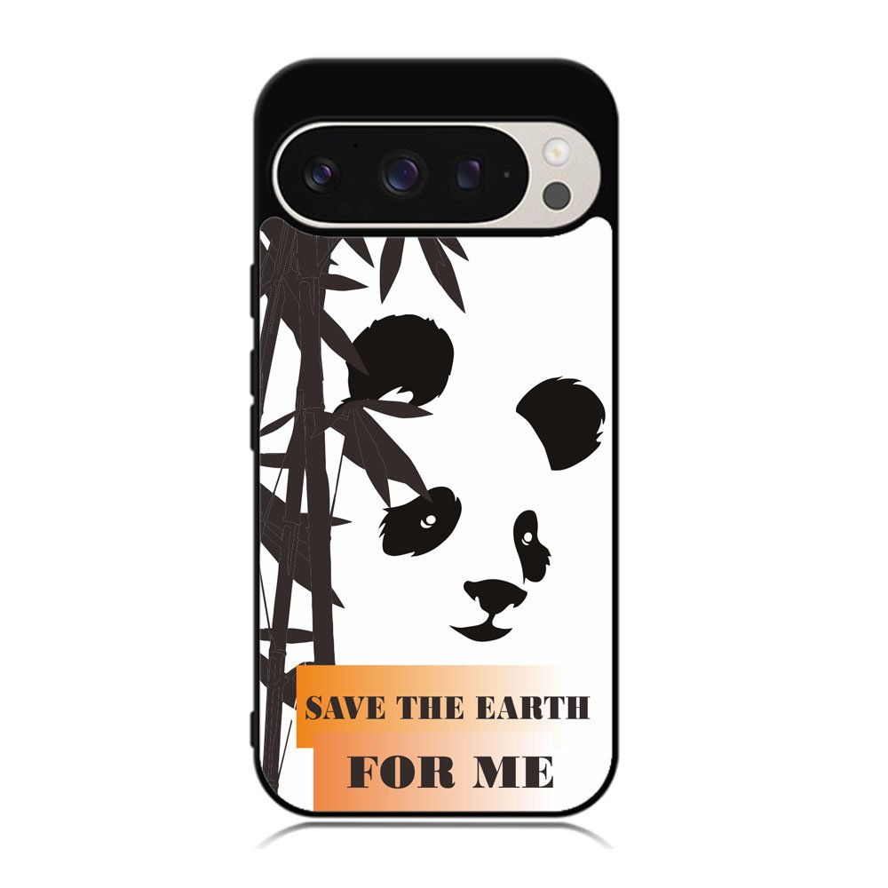 vintage panda Case Google Pixel 9 Pro XL BC1645
