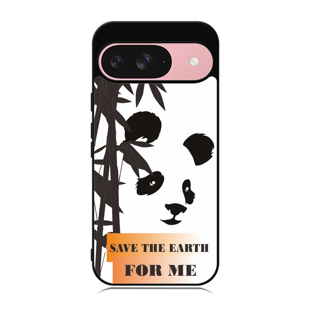 vintage panda Case Google Pixel 9 BC1645