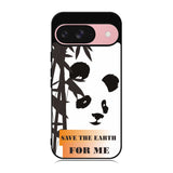vintage panda Case Google Pixel 9 BC1645