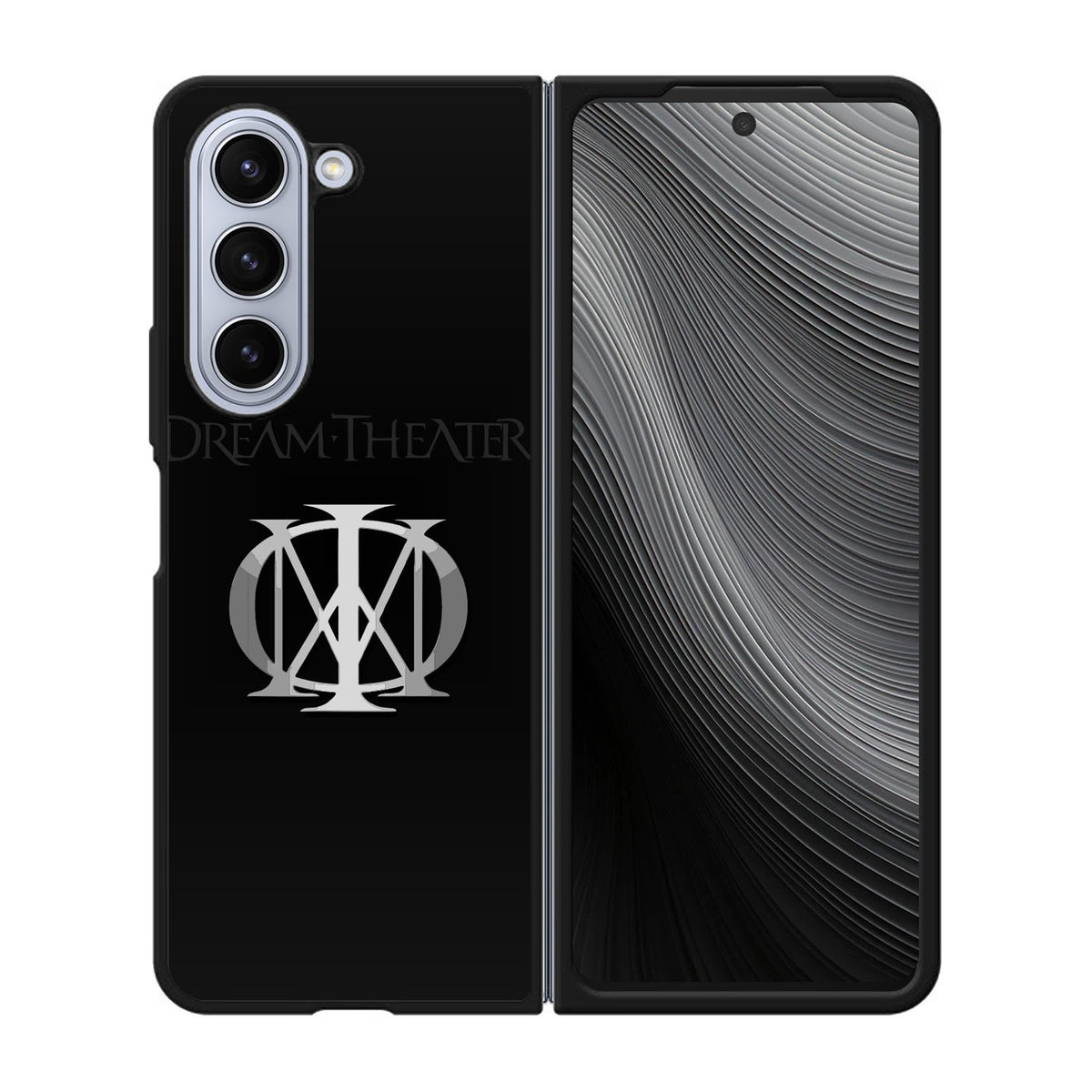 Dream Theater Case Samsung Galaxy z Fold 5 5G BC1615