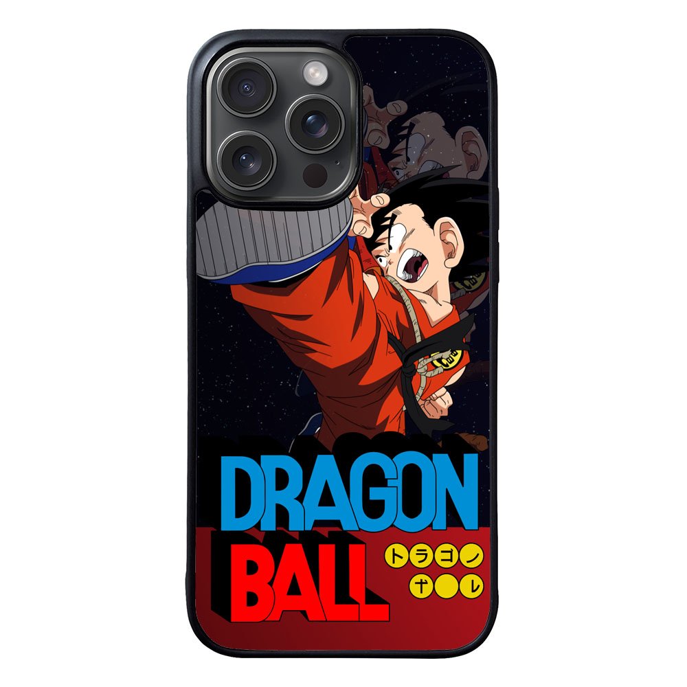 dragon ball Case iPhone 15 Pro Max BC1617