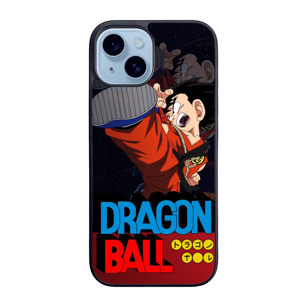 dragon ball Case iPhone 15 Plus BC1617