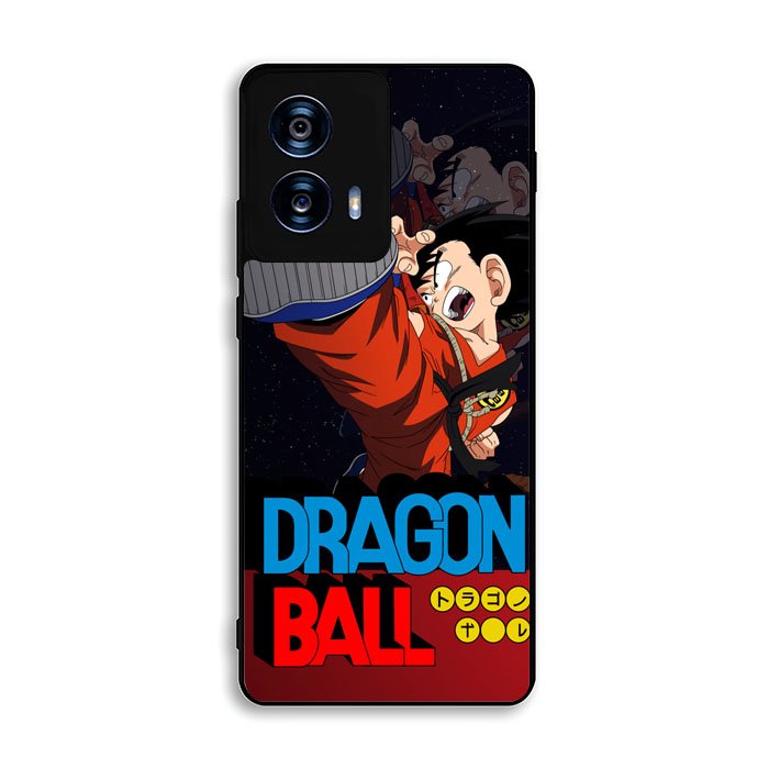 dragon ball Motorola Moto G Power 5G 2024 Case BC1617