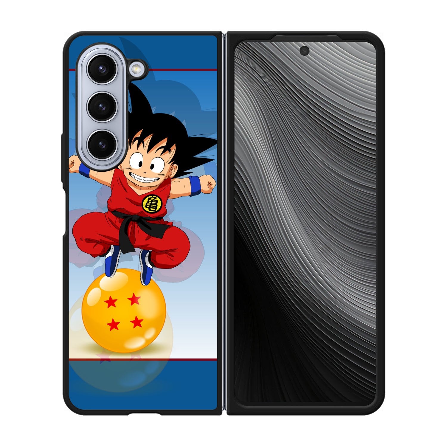 dragon ball walpaper Case Samsung Galaxy z Fold 5 5G BC1616