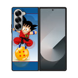 dragon ball walpaper Case Samsung Galaxy Z Fold 6 5G BC1616