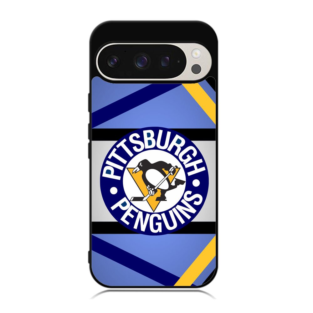 pittsburgh penguins logo Case Google Pixel 9 Pro XL BC1639