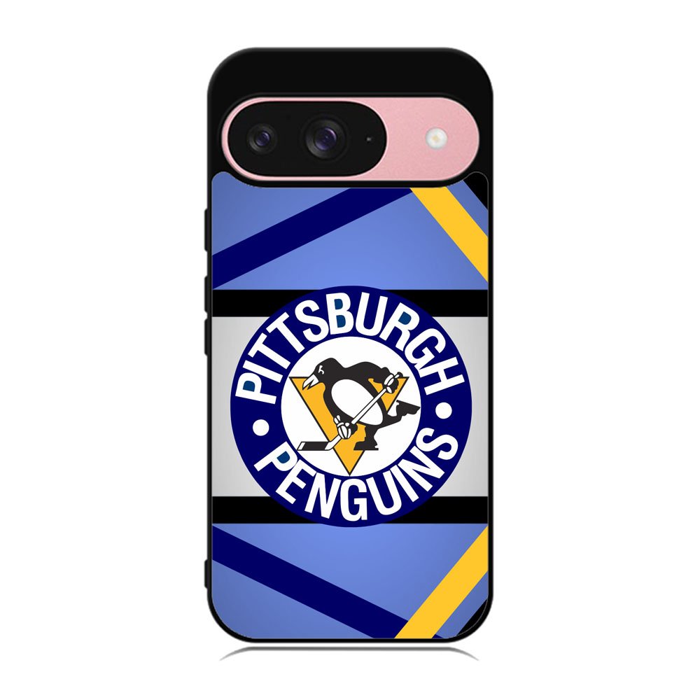 pittsburgh penguins logo Case Google Pixel 9 BC1639