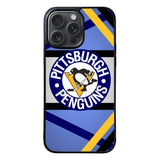 pittsburgh penguins logo Case iPhone 15 Pro BC1639