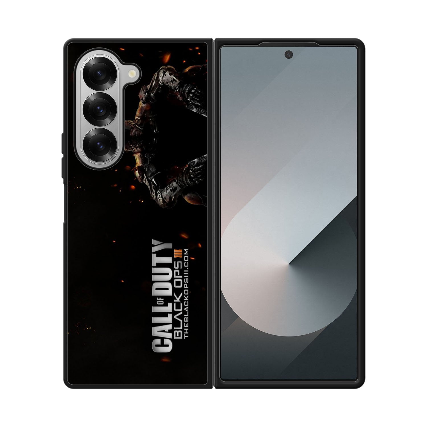 Call of Duty Black Ops III Case Samsung Galaxy Z Fold 6 5G BC1600