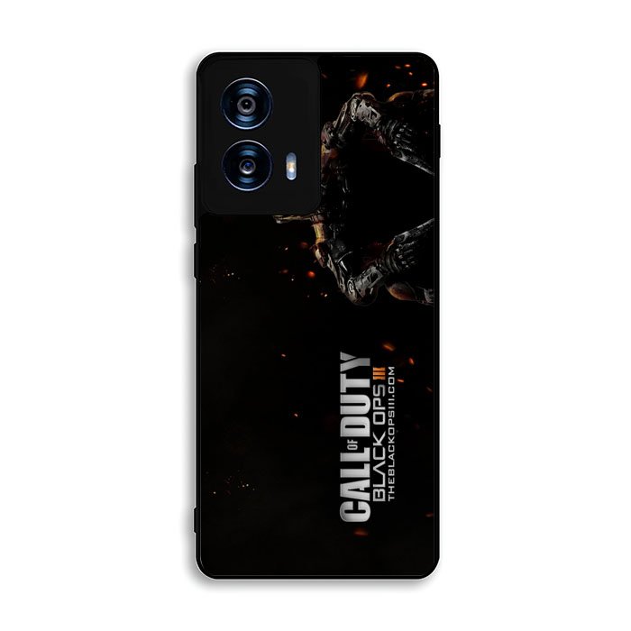 Call of Duty Black Ops III Motorola Moto G Power 5G 2024 Case BC1600