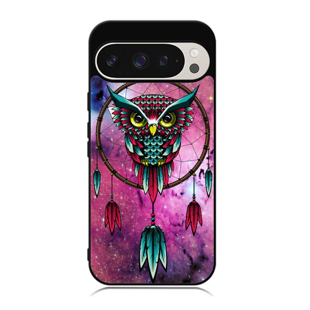 Dreamcatcher Owl Case Google Pixel 9 Pro XL BC1614