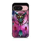 Dreamcatcher Owl Case Google Pixel 9 BC1614