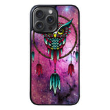 Dreamcatcher Owl Case iPhone 15 Pro BC1614