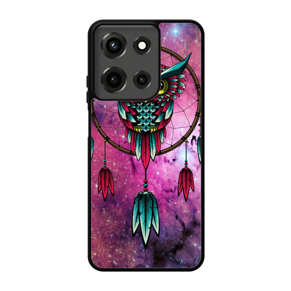 Dreamcatcher Owl Motorola Moto G 5G 2025 Case BC1614