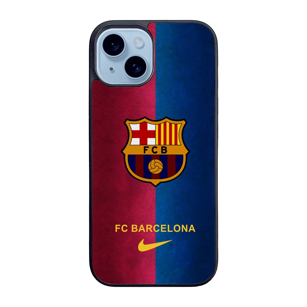 FC Barcelona Case iPhone 15 Plus BC1621