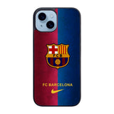 FC Barcelona Case iPhone 15 Plus BC1621