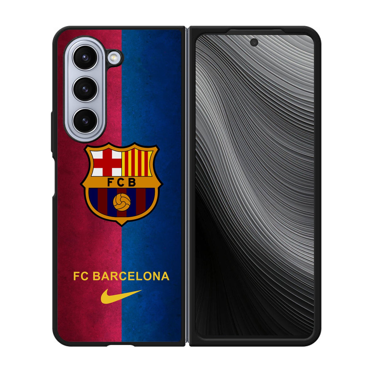 FC Barcelona Case Samsung Galaxy z Fold 5 5G BC1621