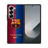 FC Barcelona Case Samsung Galaxy Z Fold 6 5G BC1621