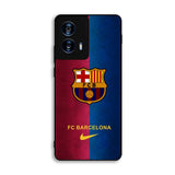 FC Barcelona Motorola Moto G Power 5G 2024 Case BC1621