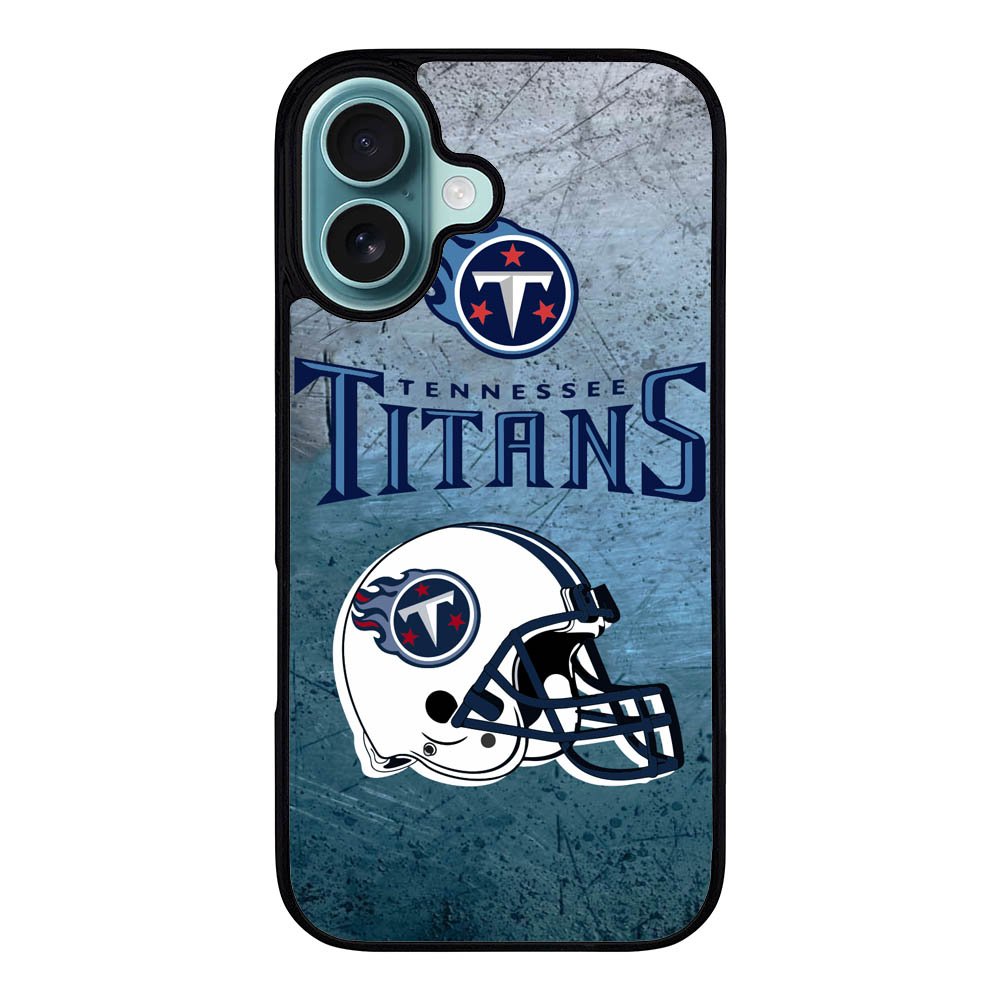 Tennessee Titans Case iPhone 16 Plus BC1641