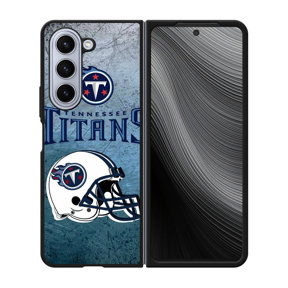 Tennessee Titans Case Samsung Galaxy z Fold 5 5G BC1641