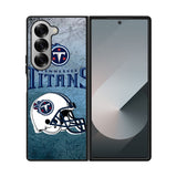 Tennessee Titans Case Samsung Galaxy Z Fold 6 5G BC1641