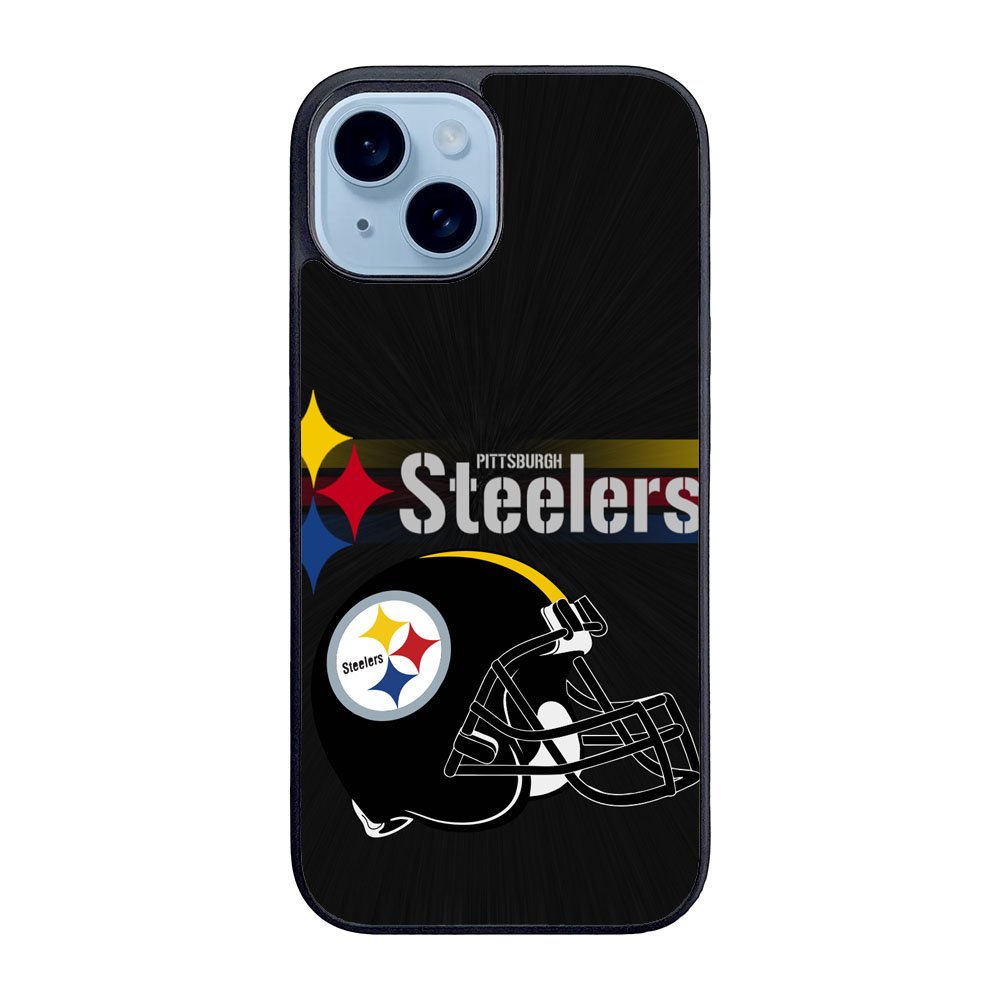 pittsburgh steelers Case iPhone 15 BC1638
