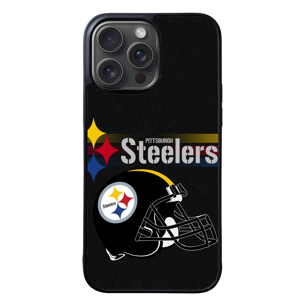 pittsburgh steelers Case iPhone 15 Pro BC1638