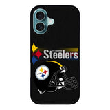 pittsburgh steelers Case iPhone 16 Plus BC1638