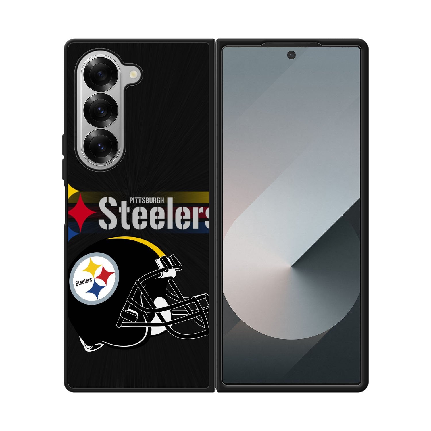 pittsburgh steelers Case Samsung Galaxy Z Fold 6 5G BC1638
