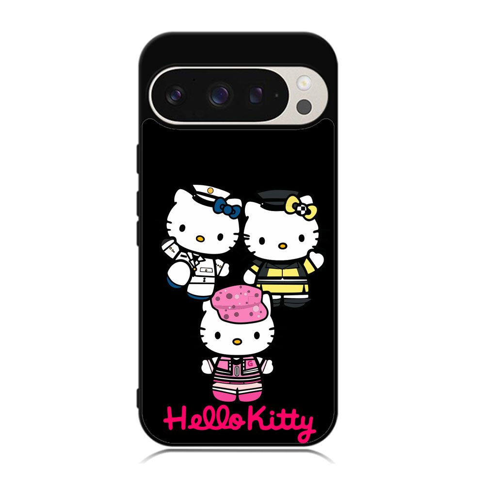 Hello Kitty Case Google Pixel 9 Pro XL BC1622