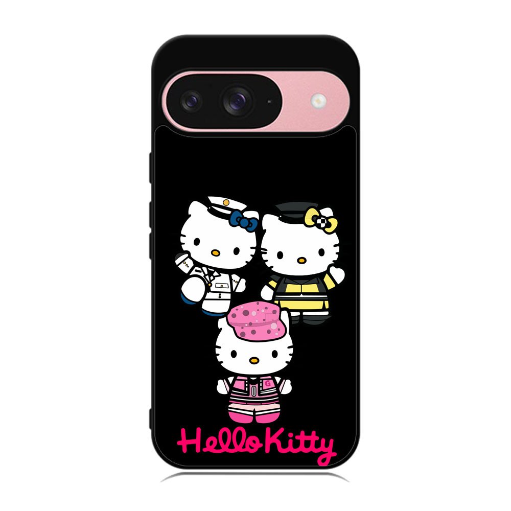Hello Kitty Case Google Pixel 9 BC1622