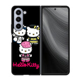 Hello Kitty Case Samsung Galaxy z Fold 5 5G BC1622