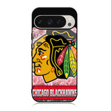 Chicago Blackhawks Case Google Pixel 9 Pro XL BC1602