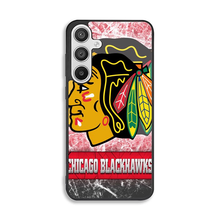 Chicago Blackhawks Samsung Galaxy A26 Case BC1602