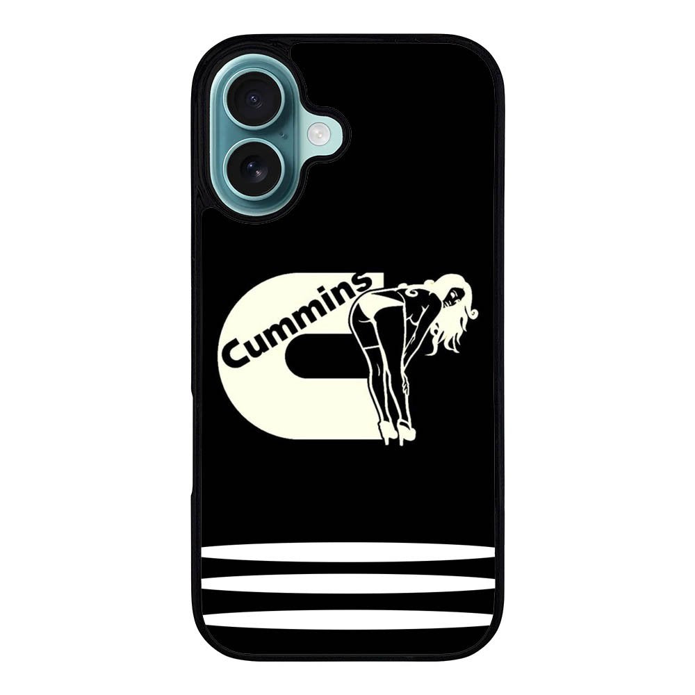 Cummins Turbo Case iPhone 16 Plus BC1607