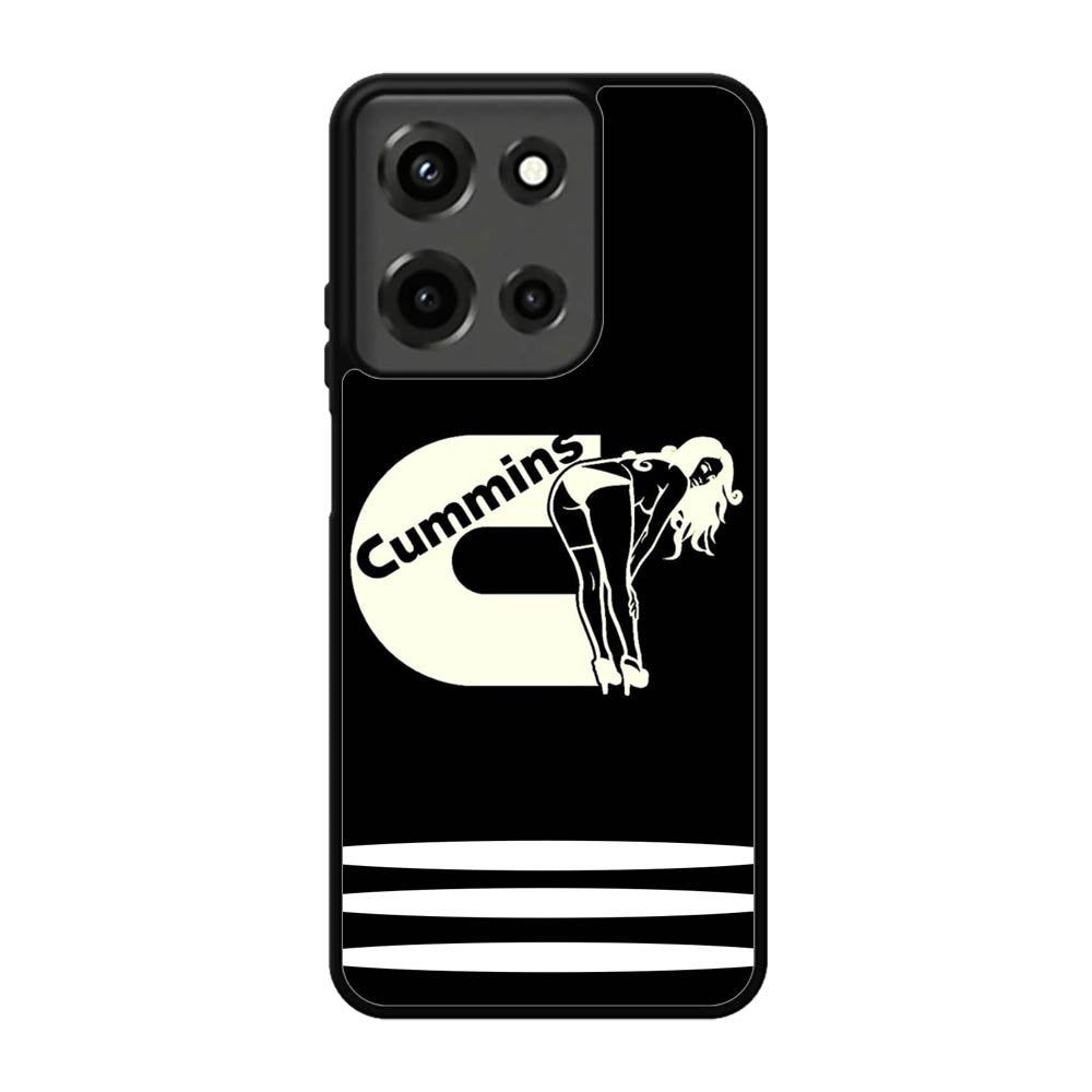 Cummins Turbo Motorola Moto G 5G 2025 Case BC1607