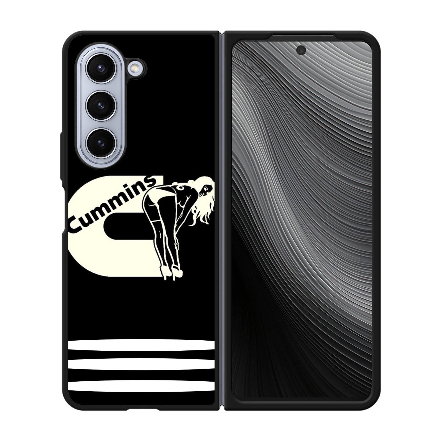 Cummins Turbo Case Samsung Galaxy z Fold 5 5G BC1607