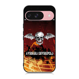 Avenged Sevenfold Case Google Pixel 9 BC1598