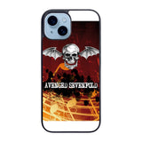 Avenged Sevenfold Case iPhone 15 BC1598