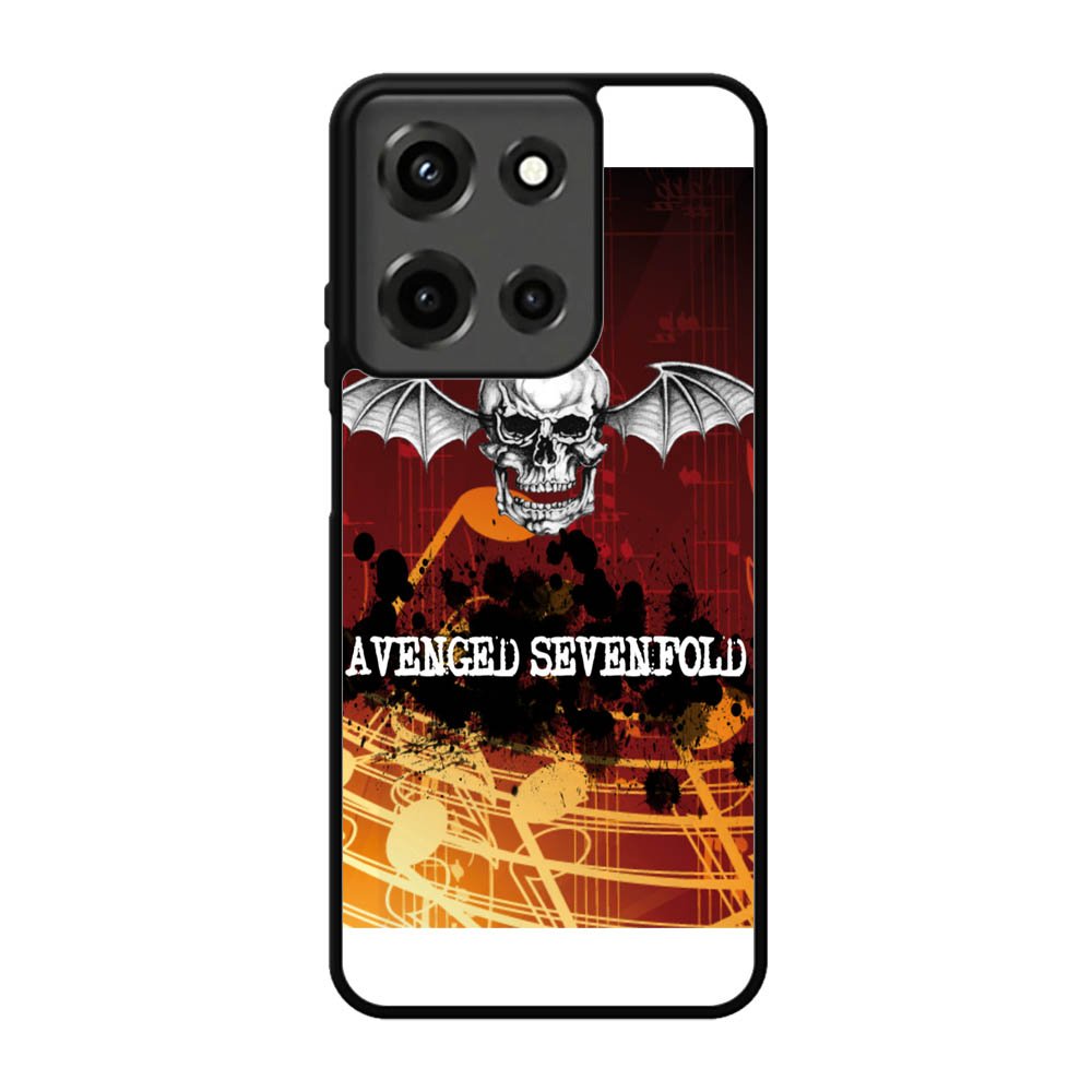 Avenged Sevenfold Motorola Moto G 5G 2025 Case BC1598