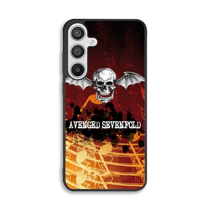 Avenged Sevenfold Samsung Galaxy A26 Case BC1598