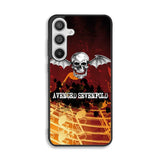 Avenged Sevenfold Samsung Galaxy A26 Case BC1598