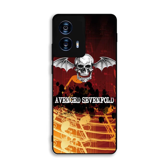 Avenged Sevenfold Motorola Moto G Power 5G 2024 Case BC1598